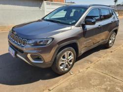 JEEP Compass 2.0 16V 4P 350 LONGITUDE 4X4 TURBO DIESEL AUTOMTICO