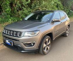 JEEP Compass 2.0 16V 4P LONGITUDE FLEX AUTOMTICO