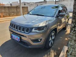 JEEP Compass 2.0 16V 4P LONGITUDE FLEX AUTOMTICO