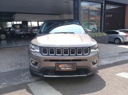 JEEP Compass 2.0 16V 4P LIMITED FLEX AUTOMTICO