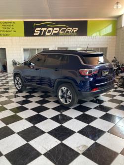 JEEP Compass 2.0 16V 4P LONGITUDE FLEX AUTOMTICO