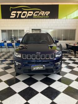 JEEP Compass 2.0 16V 4P LONGITUDE FLEX AUTOMTICO