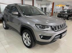 JEEP Compass 2.0 16V 4P LONGITUDE TURBO DIESEL 4X4 AUTOMTICO