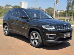 JEEP Compass 2.0 16V 4P LONGITUDE FLEX AUTOMTICO