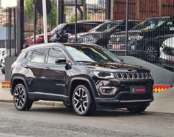 JEEP Compass 2.0 16V 4P LIMITED FLEX AUTOMTICO