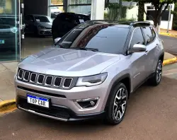 JEEP Compass 2.0 16V 4P LIMITED FLEX AUTOMTICO