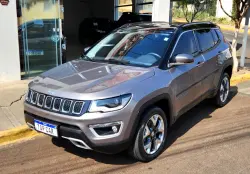 JEEP Compass 2.0 16V 4P LIMITED TURBO DIESEL 4X4 AUTOMTICO