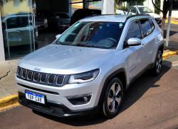 JEEP Compass 2.0 16V 4P LONGITUDE FLEX AUTOMTICO