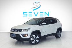 JEEP Compass 2.0 16V 4P LONGITUDE TURBO DIESEL 4X4 AUTOMTICO