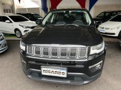 JEEP Compass 2.0 16V 4P LONGITUDE FLEX AUTOMTICO