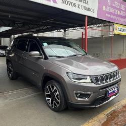 JEEP Compass 2.0 16V 4P LIMITED FLEX AUTOMTICO