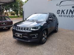 JEEP Compass 2.0 16V 4P LONGITUDE FLEX AUTOMTICO