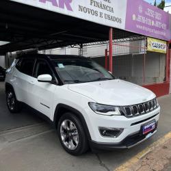 JEEP Compass 2.0 16V 4P LONGITUDE FLEX AUTOMTICO