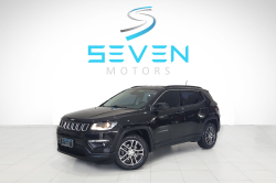 JEEP Compass 2.0 16V 4P FLEX SPORT AUTOMTICO