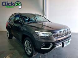 JEEP Compass 2.0 16V 4P LONGITUDE TURBO DIESEL 4X4 AUTOMTICO