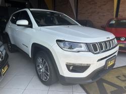 JEEP Compass 2.0 16V 4P FLEX SPORT AUTOMTICO