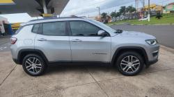 JEEP Compass 2.0 16V 4P FLEX SPORT 4X4 AUTOMTICO