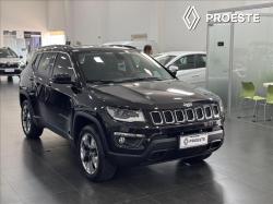 JEEP Compass 2.0 16V 4P LONGITUDE TURBO DIESEL 4X4 AUTOMTICO