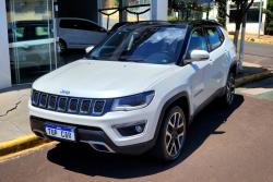 JEEP Compass 2.0 16V 4P LIMITED TURBO DIESEL 4X4 AUTOMTICO