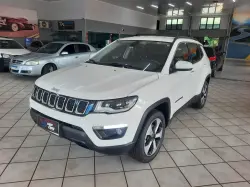 JEEP Compass 2.0 16V 4P 350 LONGITUDE 4X4 TURBO DIESEL AUTOMTICO