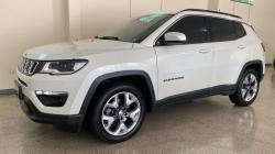 JEEP Compass 2.0 16V 4P LONGITUDE FLEX AUTOMTICO