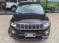 JEEP Compass 2.0 16V 4P LONGITUDE FLEX AUTOMTICO