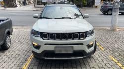 JEEP Compass 2.0 16V 4P LIMITED FLEX AUTOMTICO