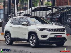 JEEP Compass 2.0 16V 4P LIMITED FLEX AUTOMTICO