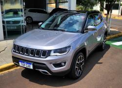 JEEP Compass 2.0 16V 4P LIMITED TURBO DIESEL 4X4 AUTOMTICO