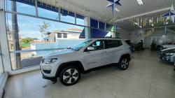 JEEP Compass 2.0 16V 4P LONGITUDE FLEX AUTOMTICO