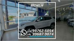 JEEP Compass 2.0 16V 4P LONGITUDE FLEX AUTOMTICO