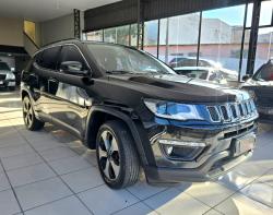 JEEP Compass 2.0 16V 4P LONGITUDE FLEX AUTOMTICO