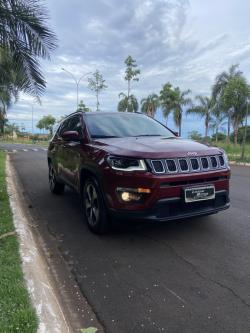 JEEP Compass 2.0 16V 4P LONGITUDE FLEX AUTOMTICO