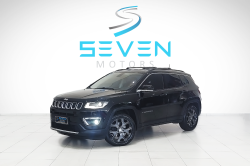 JEEP Compass 2.0 16V 4P LIMITED FLEX AUTOMTICO