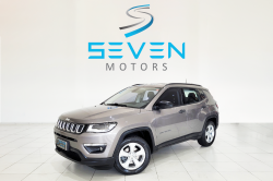 JEEP Compass 2.0 16V 4P FLEX SPORT AUTOMTICO