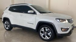 JEEP Compass 2.0 16V 4P LONGITUDE FLEX AUTOMTICO