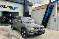 JEEP Compass 2.0 16V 4P LONGITUDE TURBO DIESEL 4X4 AUTOMTICO