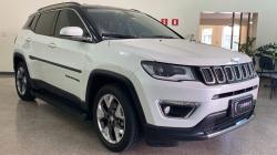 JEEP Compass 2.0 16V 4P LIMITED FLEX AUTOMTICO