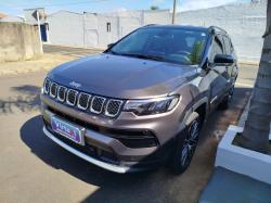 JEEP Compass 2.0 16V 4P LIMITED FLEX AUTOMTICO