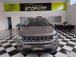JEEP Compass 2.0 16V 4P LONGITUDE FLEX AUTOMTICO