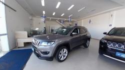 JEEP Compass 2.0 16V 4P LONGITUDE FLEX AUTOMTICO