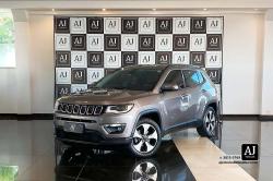 JEEP Compass 2.0 16V 4P LONGITUDE FLEX AUTOMTICO