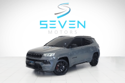 JEEP Compass 2.0 16V 4P HURRICANE 4 TURBO BLACKHAWK AUTOMTICO AT9