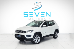 JEEP Compass 2.0 16V 4P LONGITUDE TURBO DIESEL 4X4 AUTOMTICO