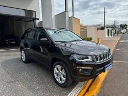 JEEP Compass 2.0 16V 4P LONGITUDE TURBO DIESEL 4X4 AUTOMTICO