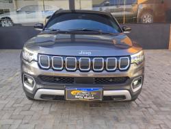 JEEP Compass 2.0 16V 4P LIMITED TURBO DIESEL 4X4 AUTOMTICO