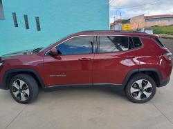 JEEP Compass 2.0 16V 4P LONGITUDE TURBO DIESEL 4X4 AUTOMTICO