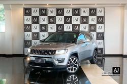 JEEP Compass 2.0 16V 4P LIMITED FLEX AUTOMÁTICO