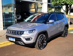 JEEP Compass 2.0 16V 4P LIMITED TURBO DIESEL 4X4 AUTOMTICO