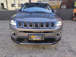 JEEP Compass 2.0 16V 4P LIMITED FLEX AUTOMTICO